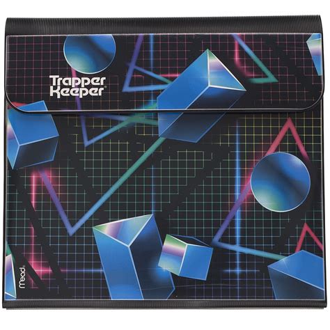 the classic from the 80’s. . Trapper keeper 90s